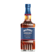 Jack Daniel's Single Malt Oloroso Cask whisky in a glass, showcasing rich amber color and smooth texture.