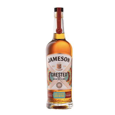 Jameson Crested 8 Degrees Barleywine Whiskey - Spiritly