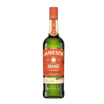 Jameson Orange Whiskey - Spiritly UK
