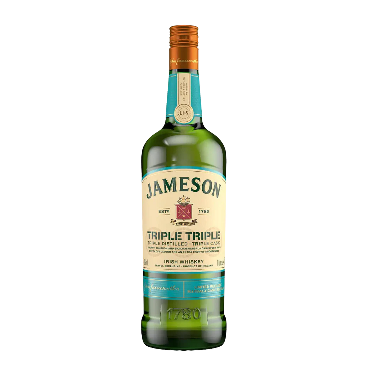 Jameson Triple Triple Marsala Cask Whiskey