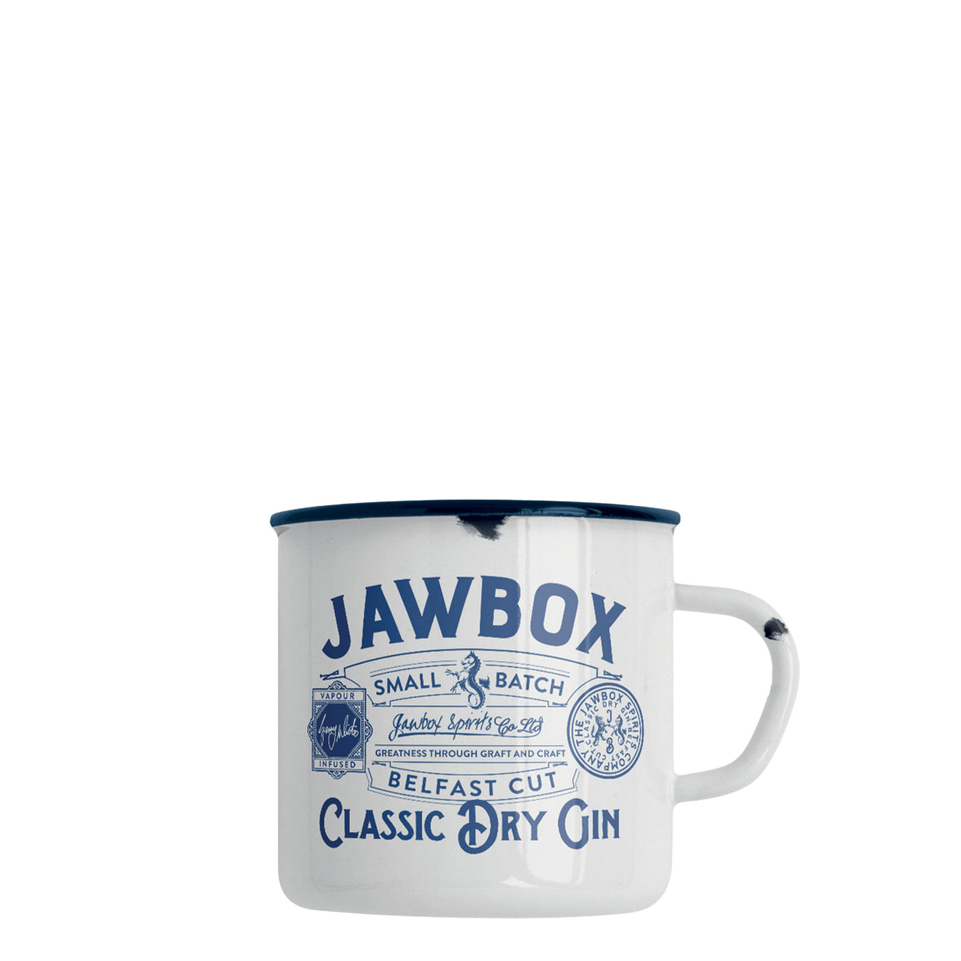 Jawbox Small Batch Mug