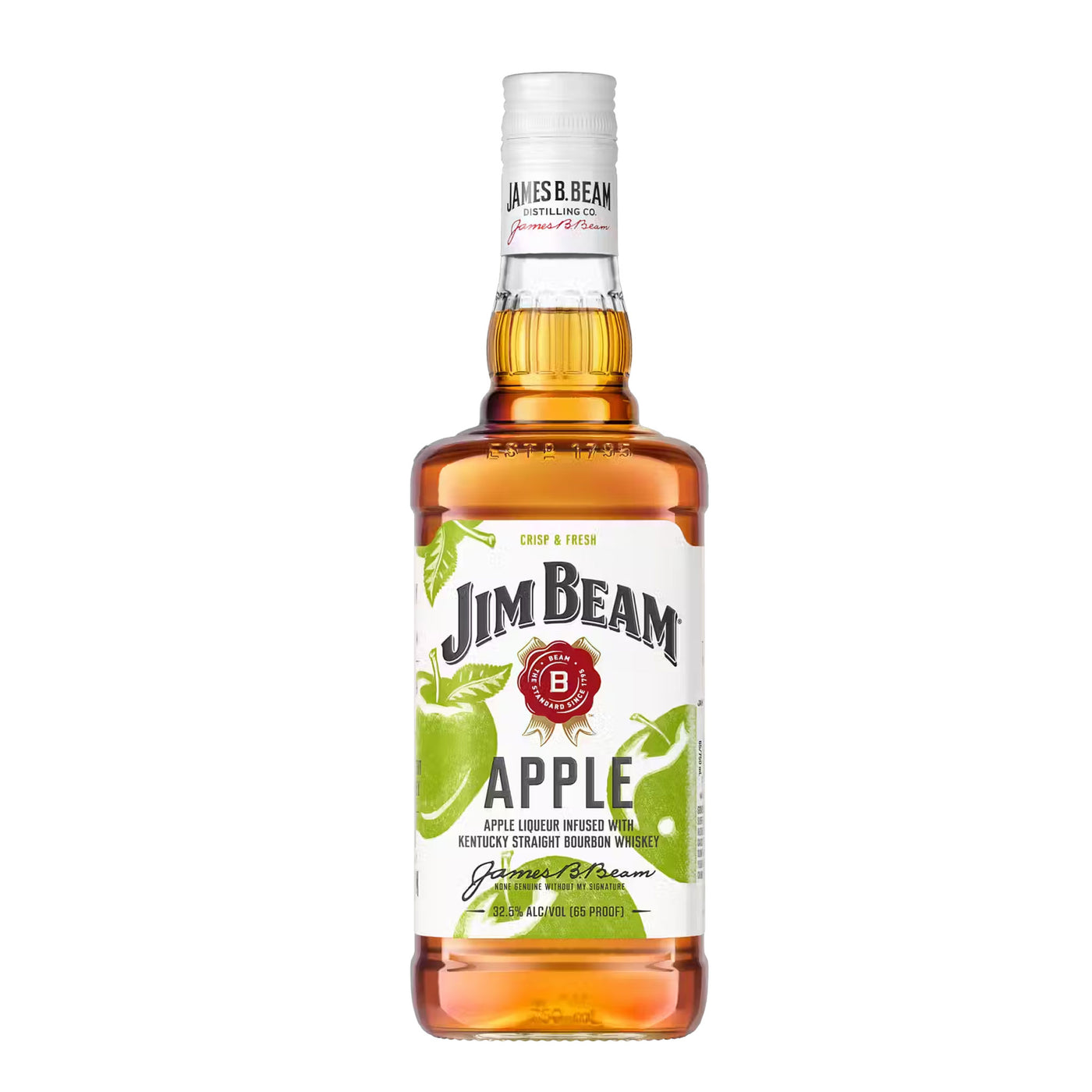 Jim Beam Apple - Spiritly