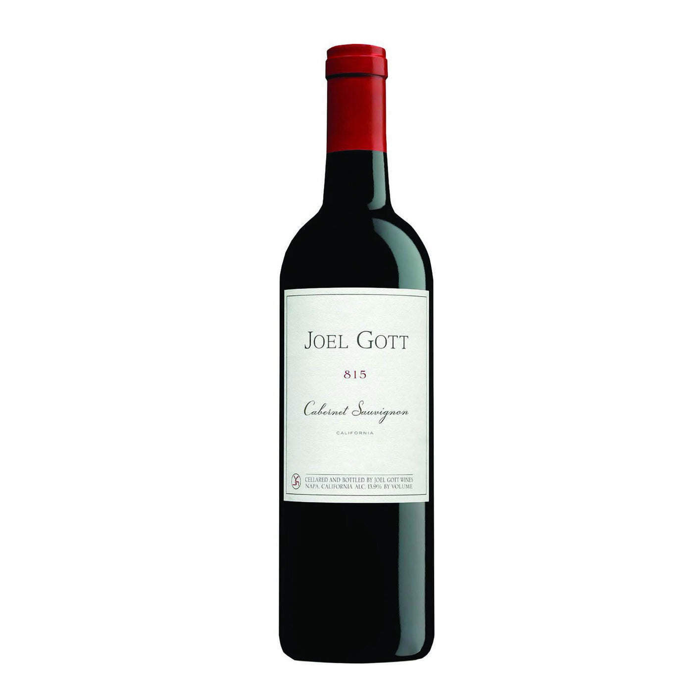 Joel Gott 815 Cabernet Sauvignon - Spiritly