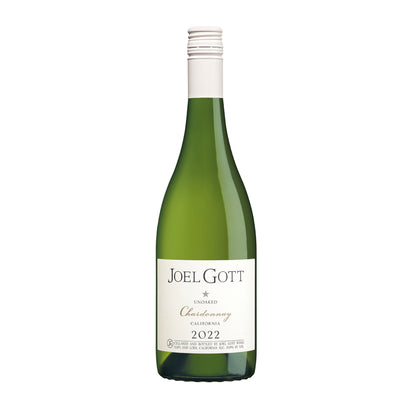 Joel Gott Chardonnay - Spiritly