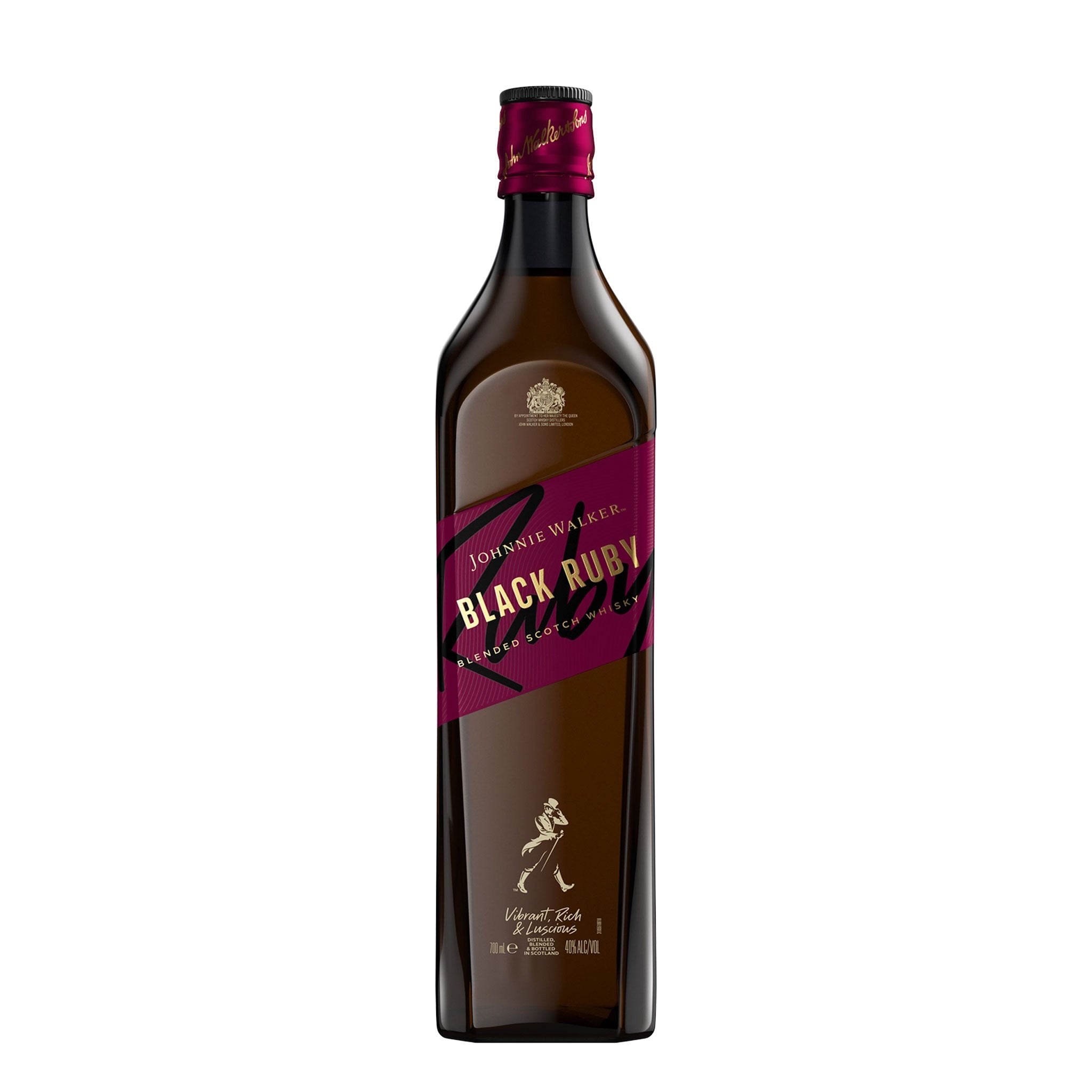 Johnnie Walker Black Ruby Whisky | Spiritly UK