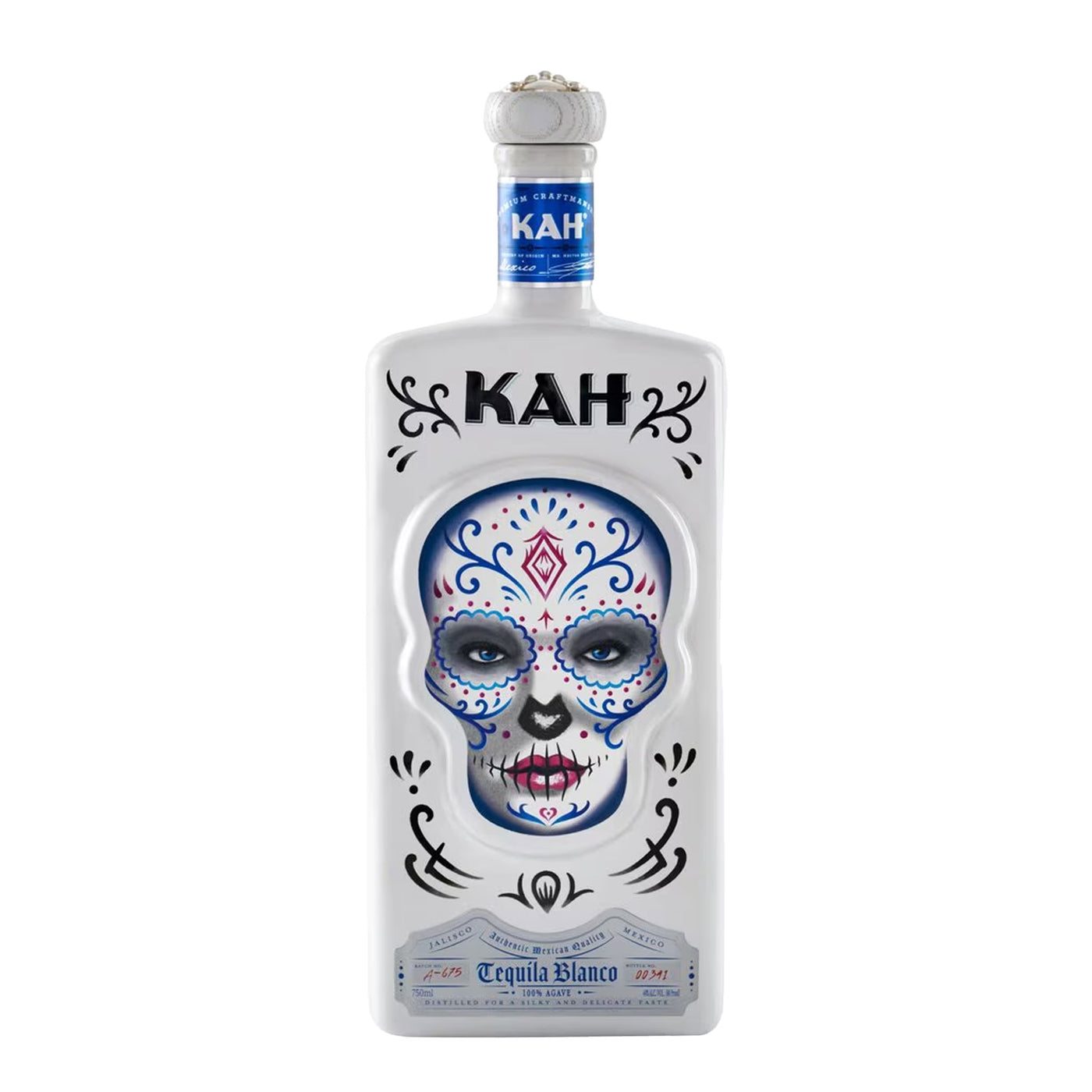 KAH Blanco Tequila - Spiritly