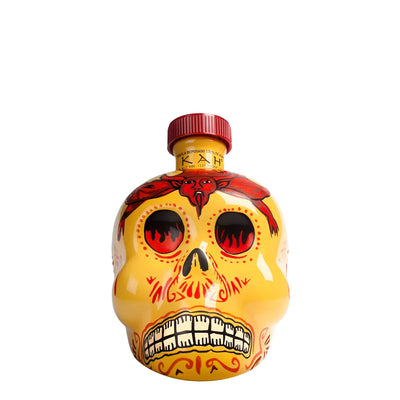 KAH Skull Reposado Tequila - Spiritly