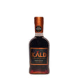 Kald Cold Brew Coffee Rum Liqueur bottle by Redcastle, showcasing the smooth, dark rum infused with cold brew coffee flavor.