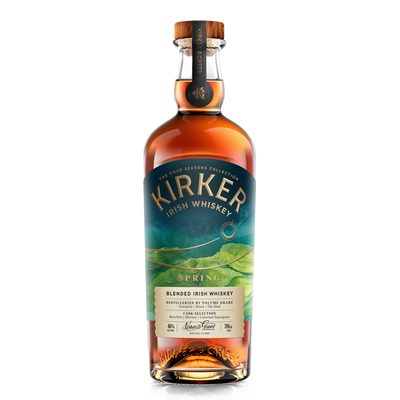 Kirker Four Seasons Spring Whiskey - Spiritly UK