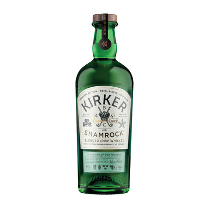 Kirker Shamrock Founders Edition Whiskey - Spiritly