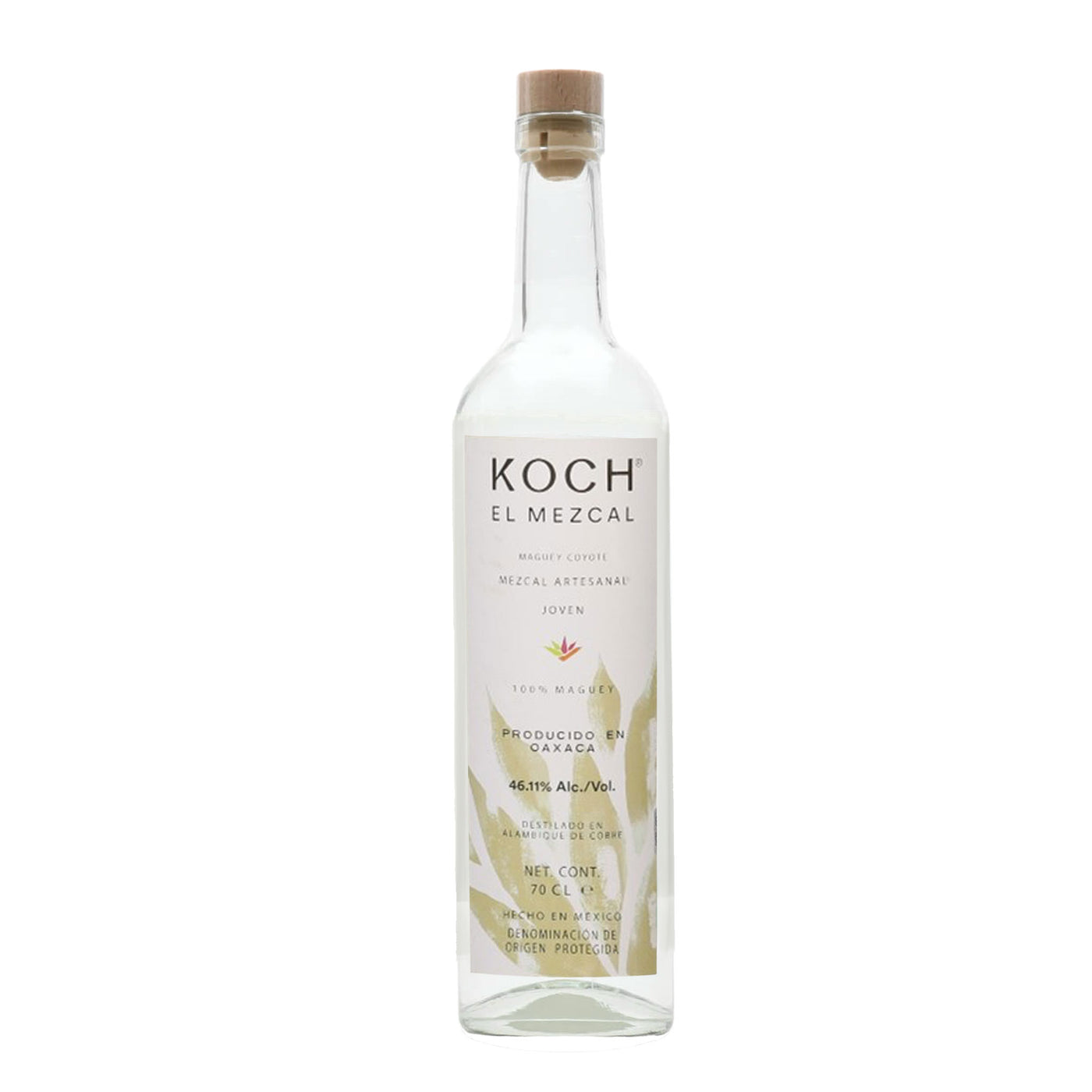 Koch El Coyote Mezcal