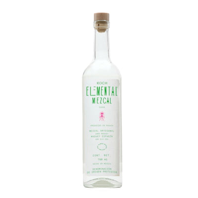 Koch El Elemental Mezcal - Spiritly UK