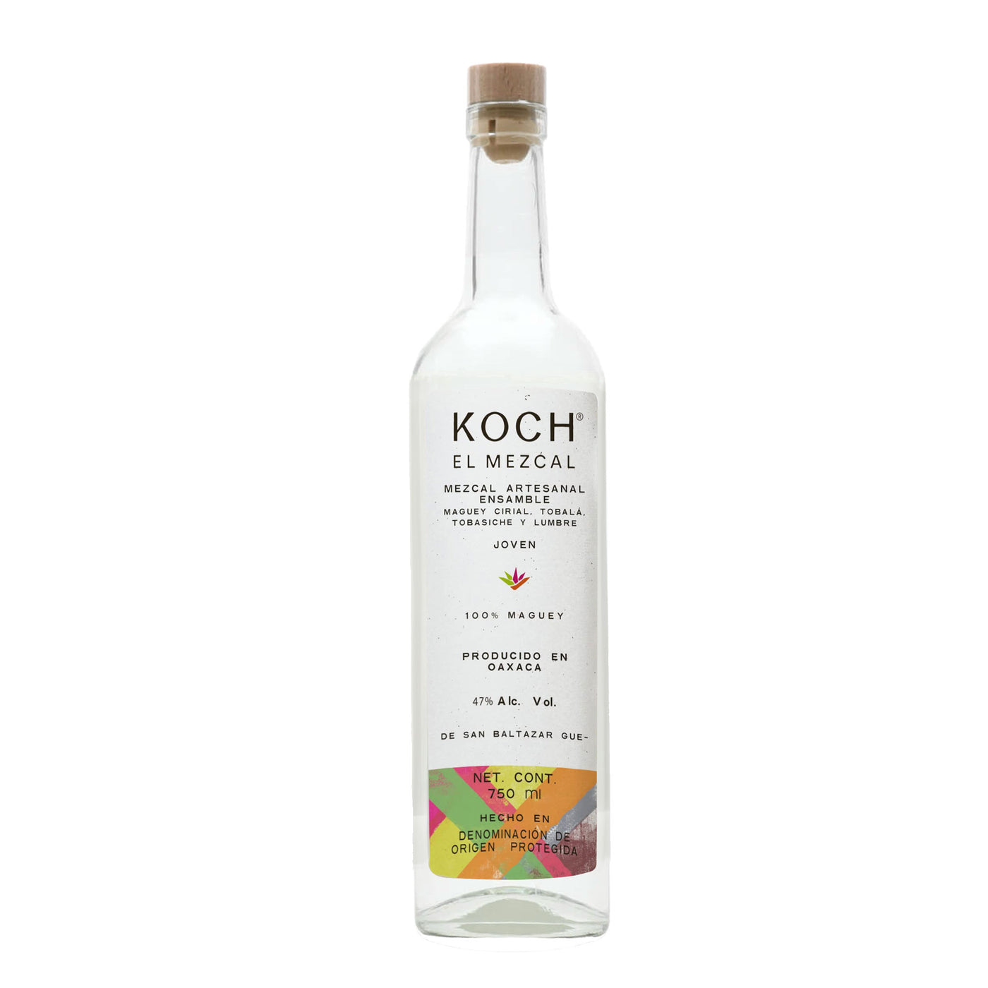 Koch El Ensamble Mezcal