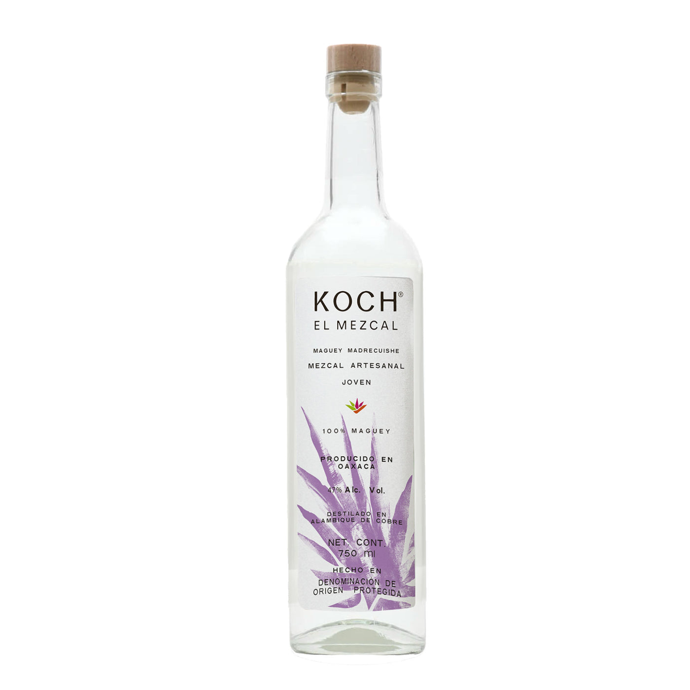 Koch El Madrecuishe Mezcal