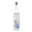 Bottle of Koch El Mexicano Mezcal, a non-agency spirit with traditional glass bottle and label, representing authentic Mexican mezcal.