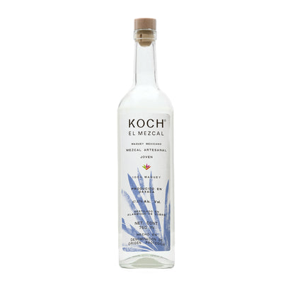Koch El Mexicano Mezcal - Spiritly UK