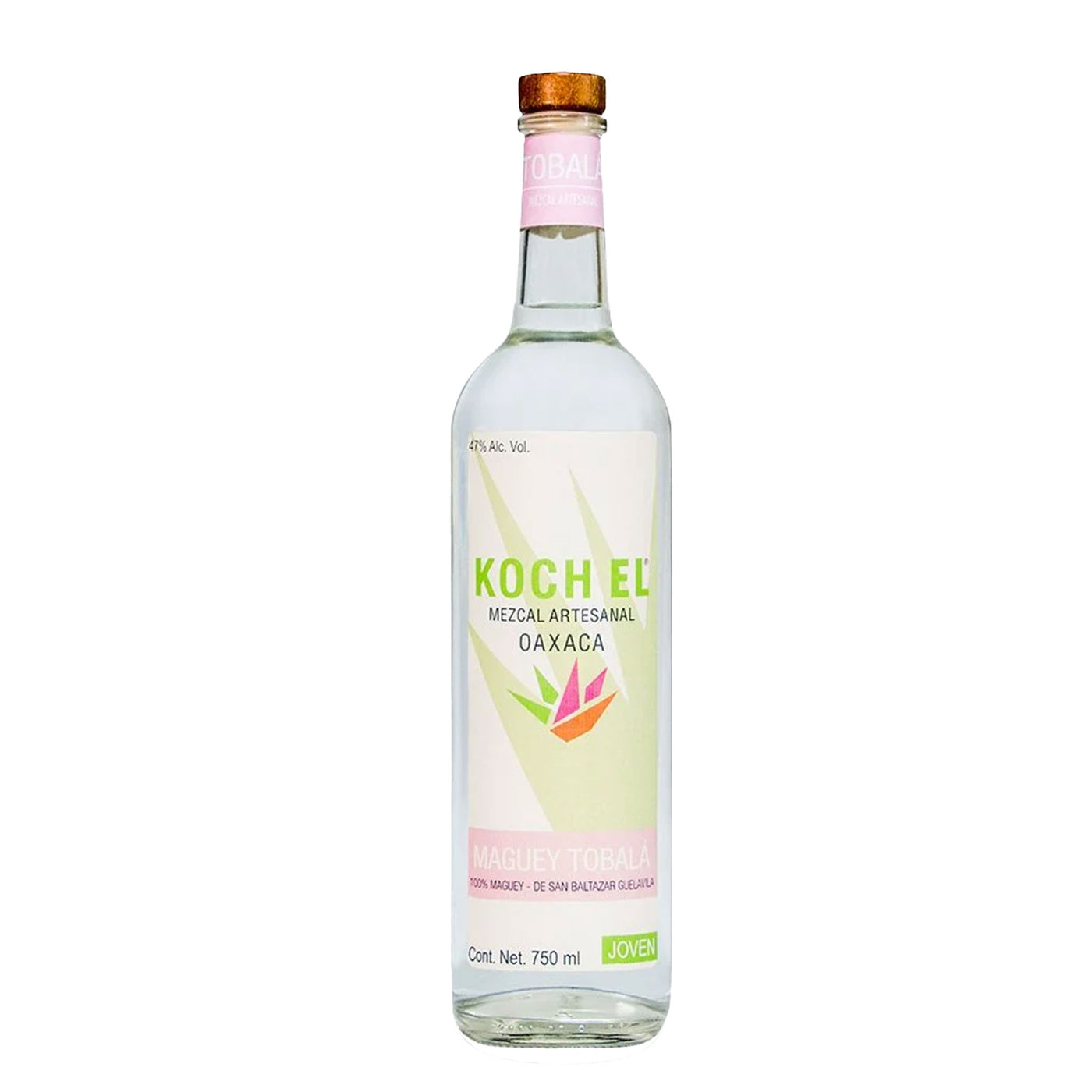 Koch El Tobala Mezcal