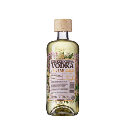 Koskenkorva 7 Botanicals Vodka - Spiritly