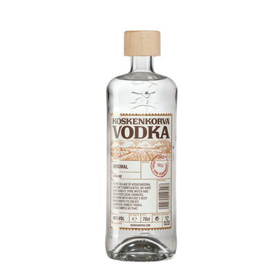 Koskenkorva Vodka - Spiritly