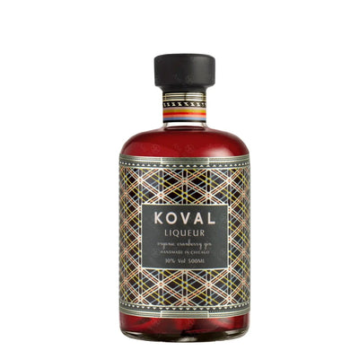 Koval Cranberry Liqueur - Spiritly