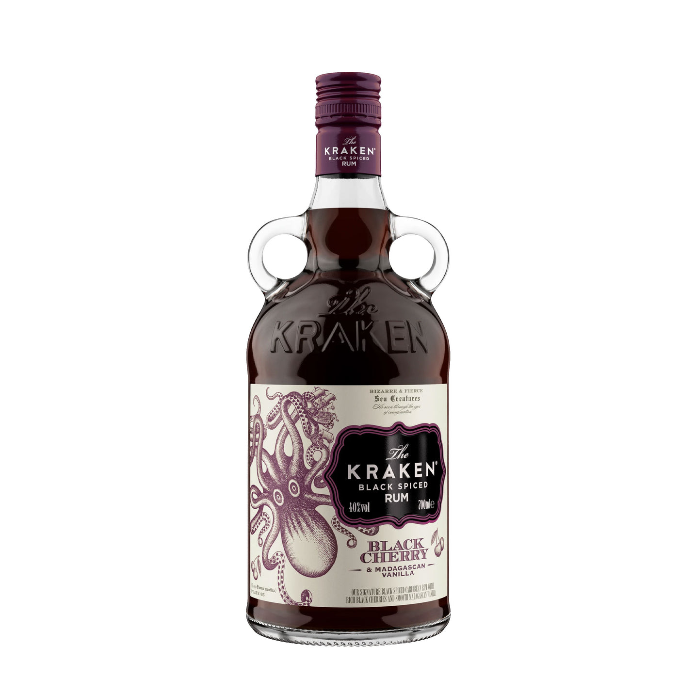 Kraken Black Cherry Rum