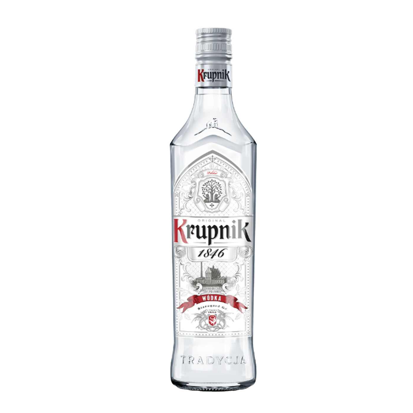 Krupnik Vodka - Spiritly