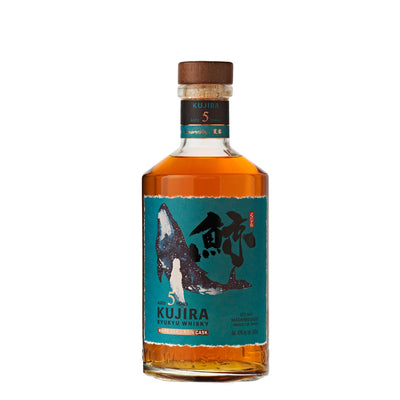 Kujira 5 Year Whisky - Spiritly