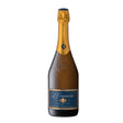 L’Ormarins Blanc de Blancs sparkling wine bottle from Spiritly UK, showcasing elegant label and clear glass bottle.