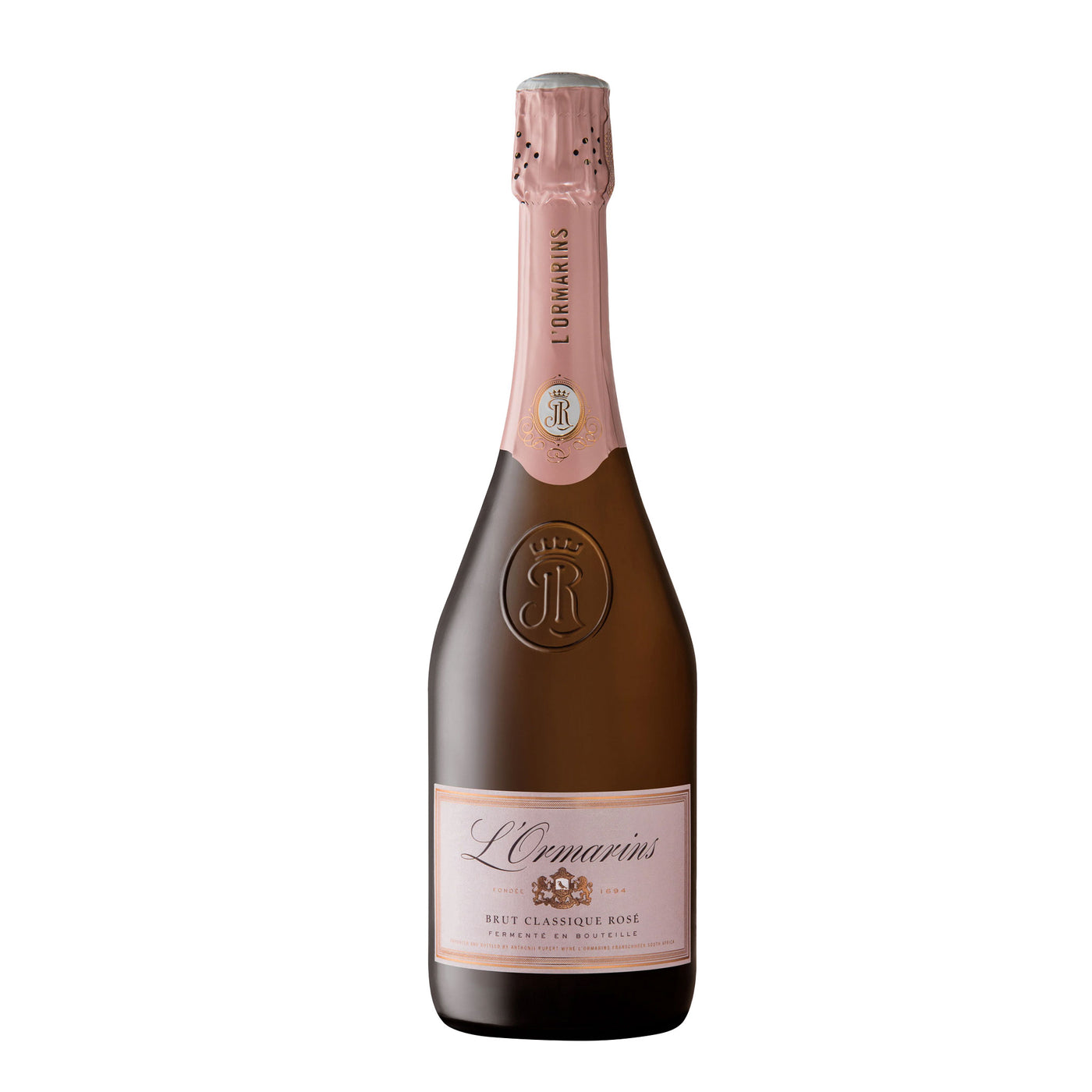 L’Ormarins Brut Classique Rosé