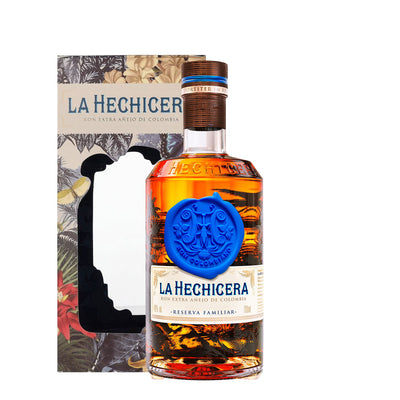 La Hechicera Rum - Spiritly