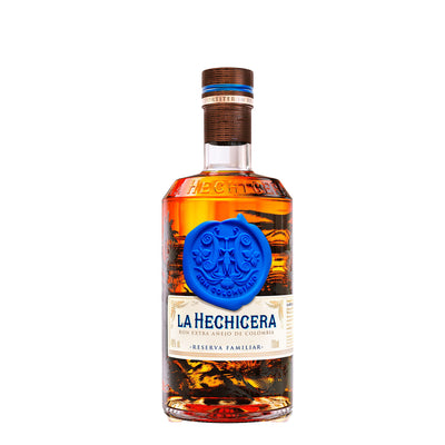 La Hechicera Rum - Spiritly