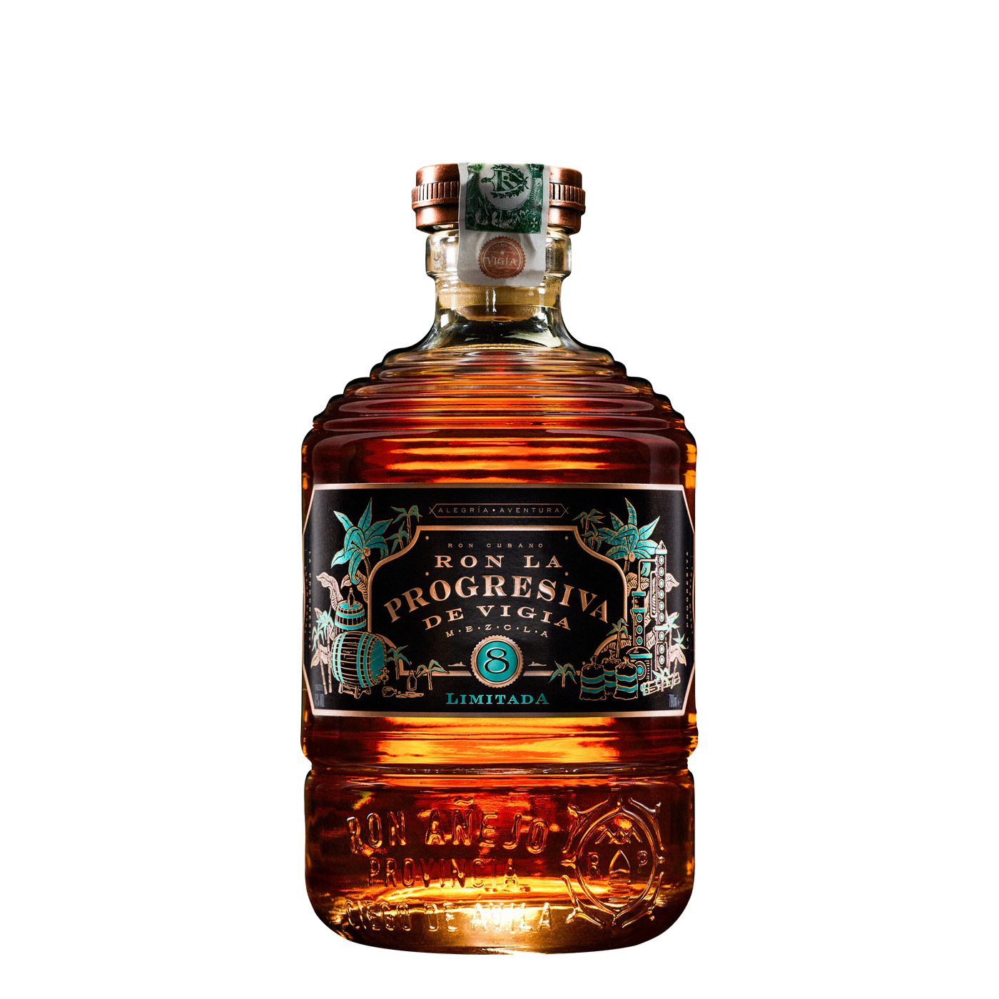 La Progresiva 8 Years Limited Edition Rum