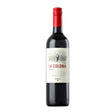 Finca La Colonia Malbec wholesale red wine bottle with label, showcasing deep red color and elegant design.