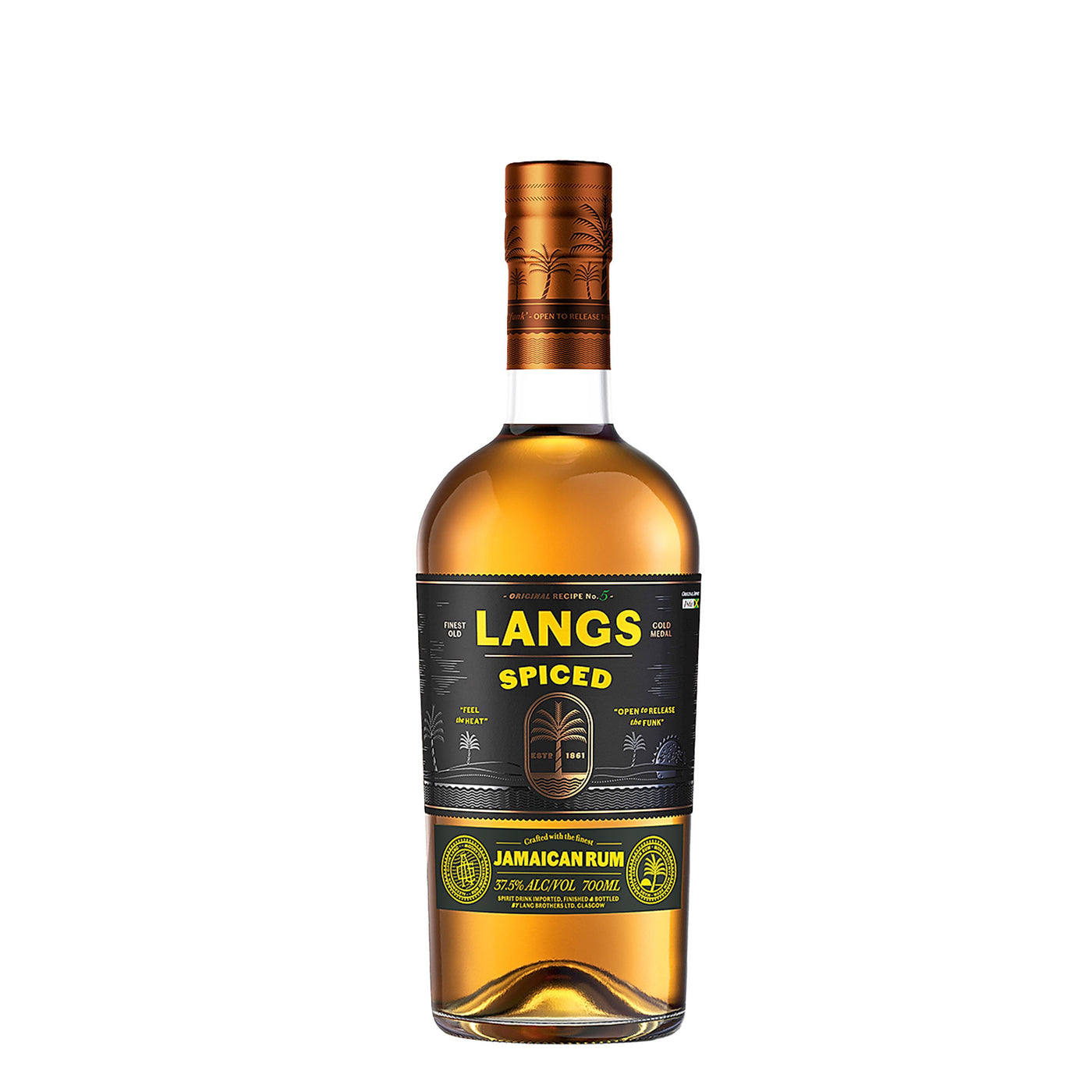 Langs Spiced Rum