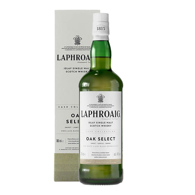 Laphroaig Oak Select Whisky - Spiritly UK
