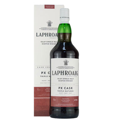 Laphroaig PX Cask Whisky - Spiritly