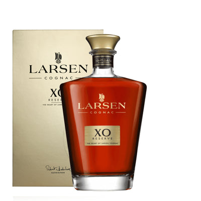 Larsen XO Cognac - Spiritly