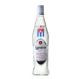 Clear image of Legendario Anejo Blanco Rum bottle, a non-agency rum with distinctive label and transparent glass bottle.
