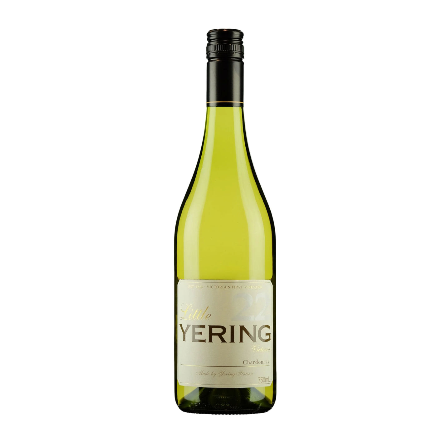 Little Yering Chardonnay - Spiritly