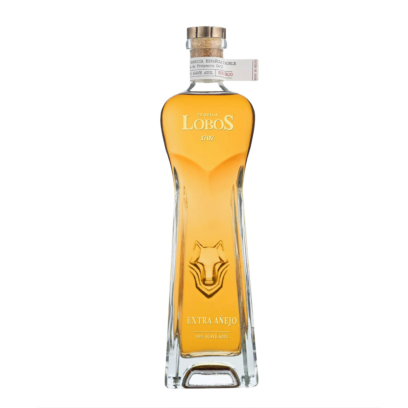 Lobos 1707 Extra Anejo Tequila