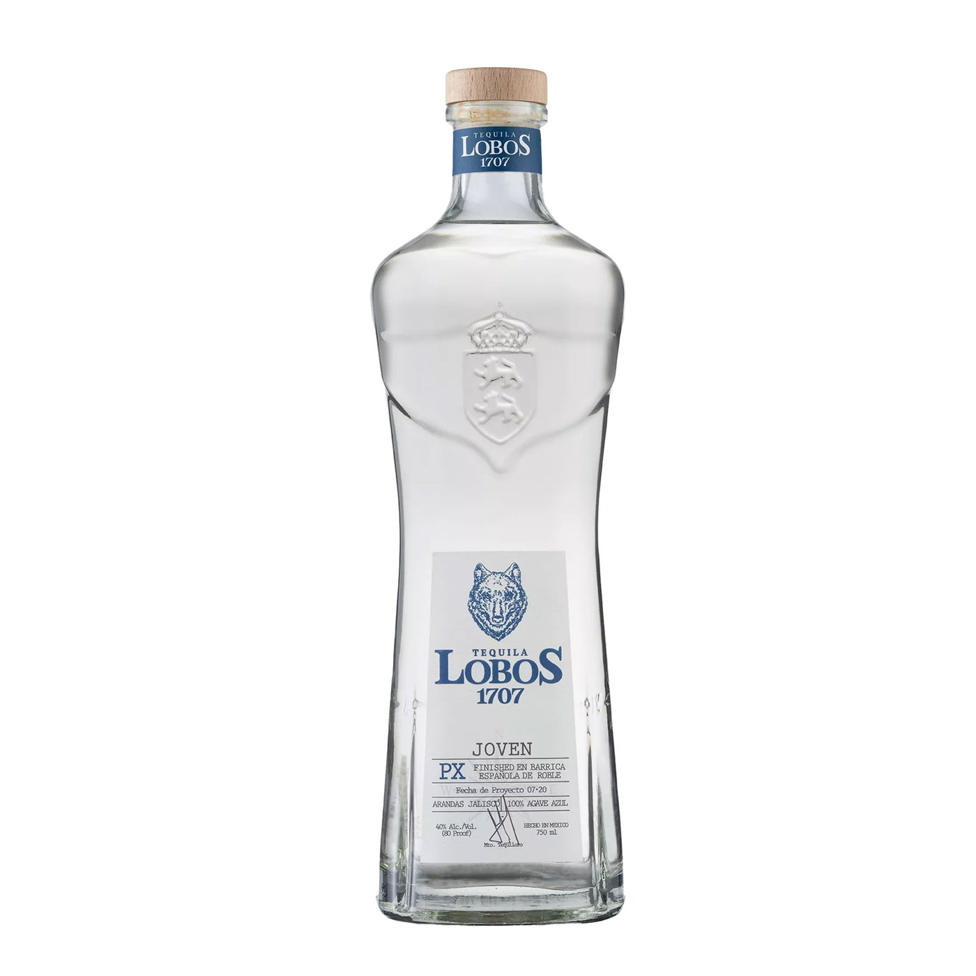 Lobos 1707 Joven Tequila