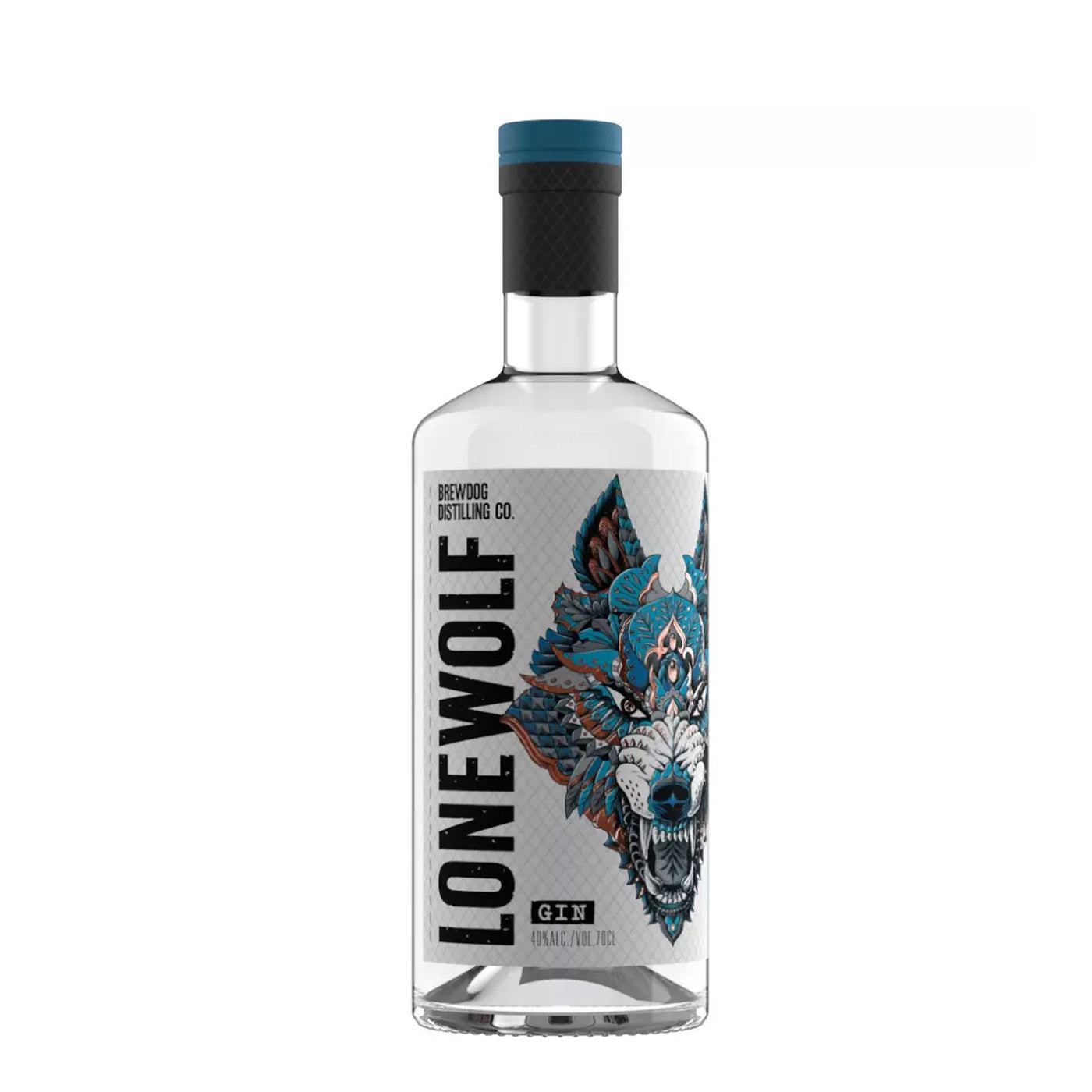 Brewdog LoneWolf Gin - Spiritly