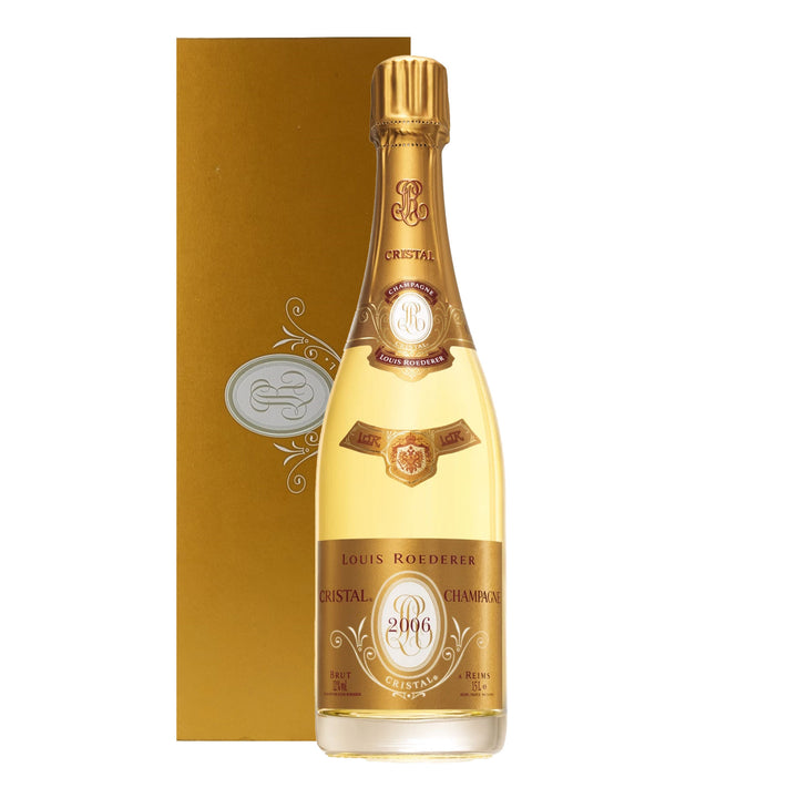 Louis Roederer Cristal 2006 | Spiritly UK