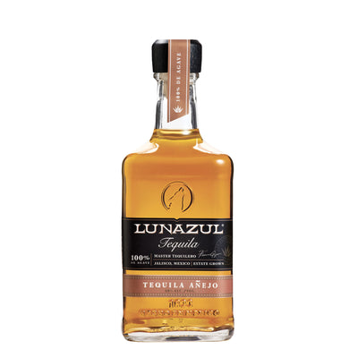 Lunazul Anejo Tequila - Spiritly