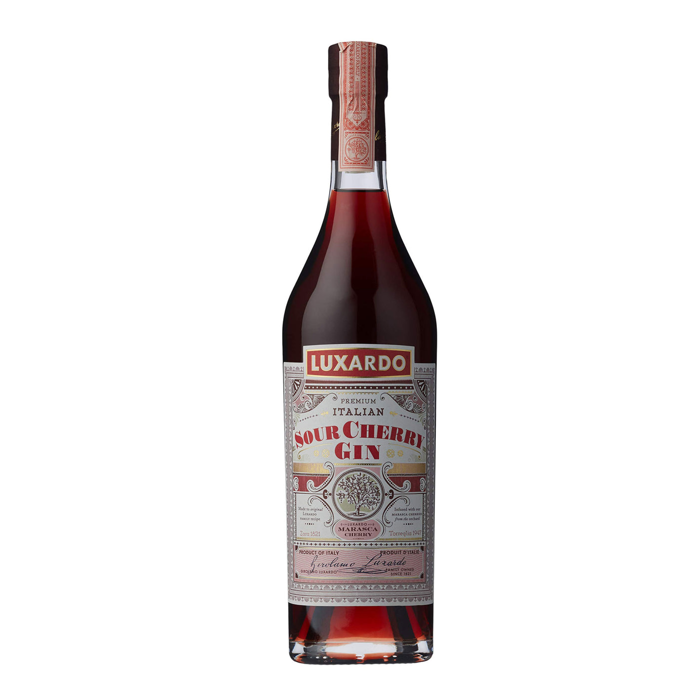 Luxardo Sour Cherry Gin - Spiritly