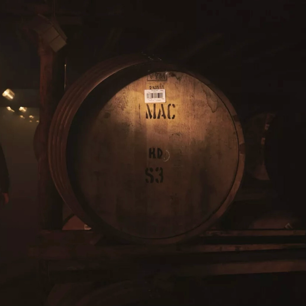EXCEPTIONAL OAK CASKS
