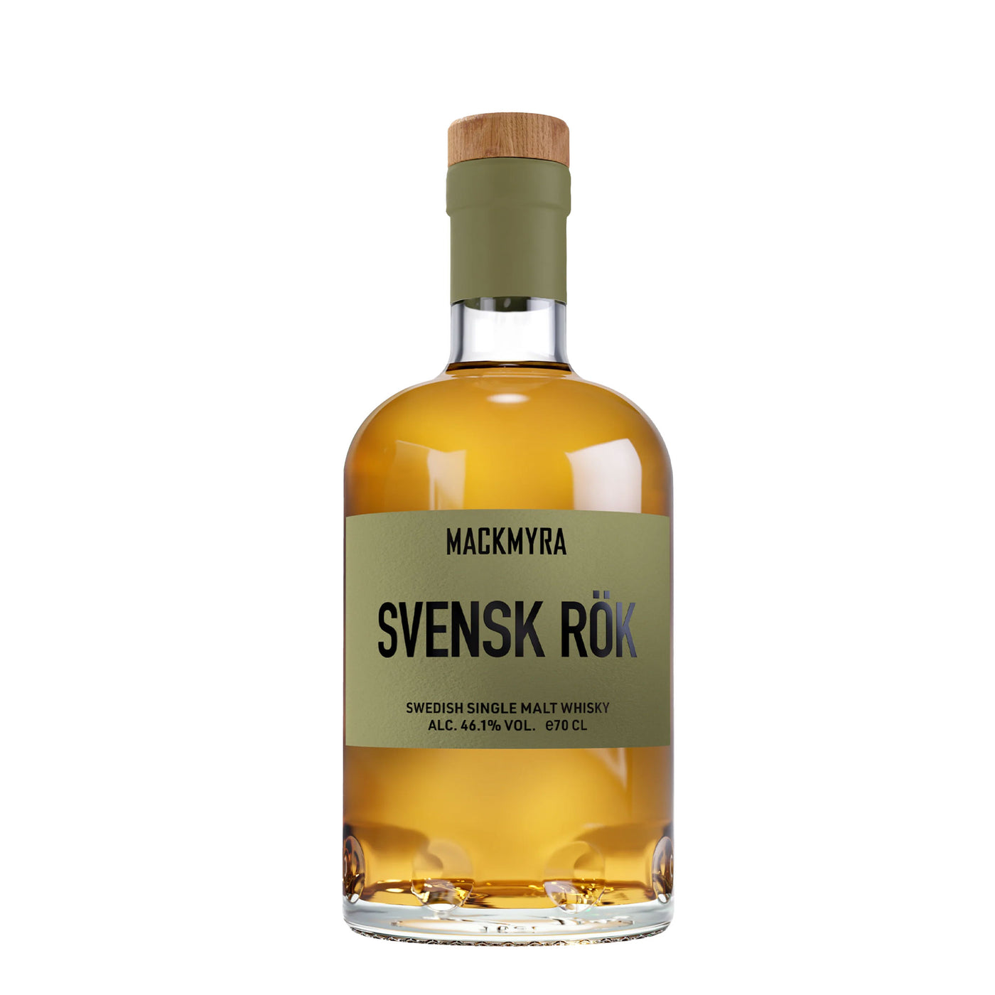 Mackmyra Svensk Rök Whisky