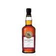 Bottle of Macleod's Lowland Single Malt Whisky, a non-agency whisk(e)y with a dark label and gold accents.
