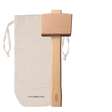 Spiritly UK mallet and Lewis bag set for ice crushing and chilling cocktails, ideal for bartenders and home mixology.