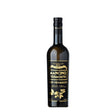 Bottle of Mancino Kopi Vermouth, a non-agency Italian spirits product, with dark label and distinctive packaging.